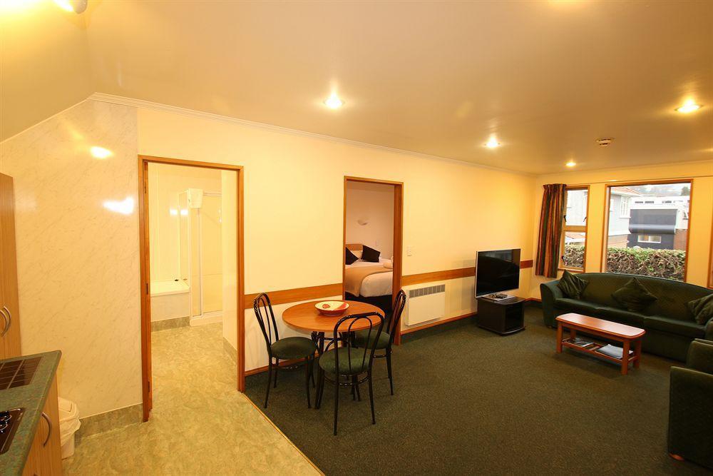 Amross Motel Dunedin Exterior foto