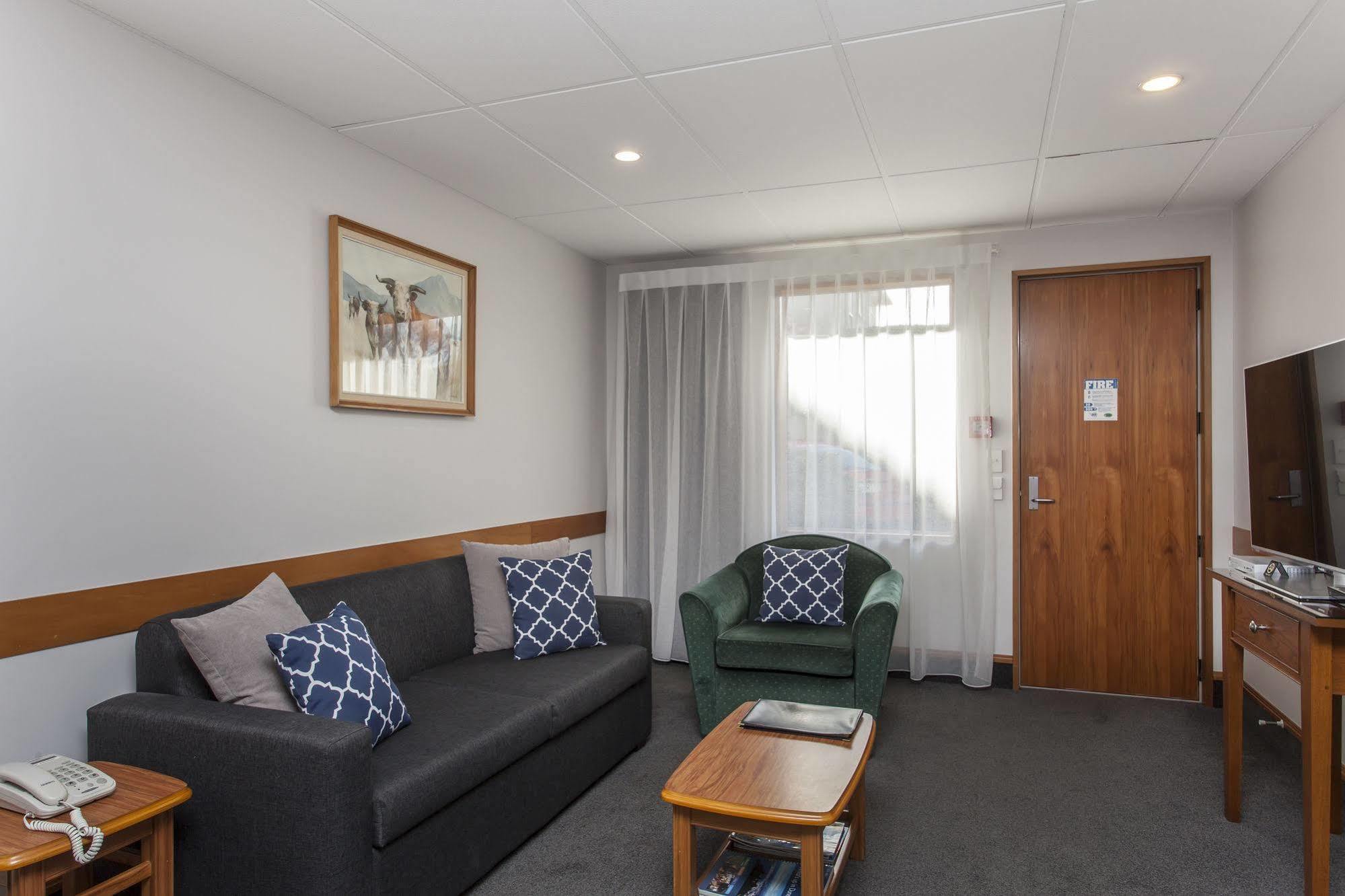 Amross Motel Dunedin Exterior foto